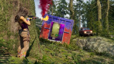 PUBG’s new spin-off game is ‘faster, meaner, and more aggressive’ with sword hands and ‘a little bit of light cannibalism’