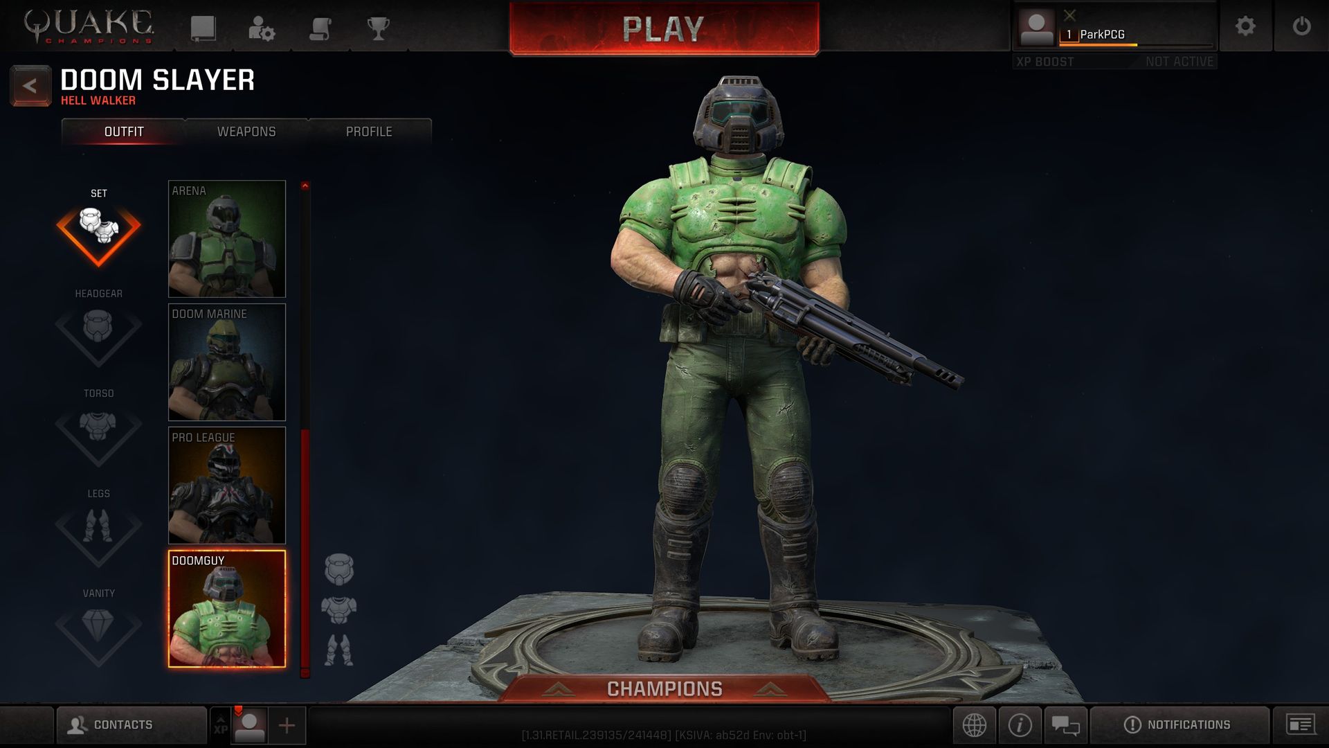 quake champions