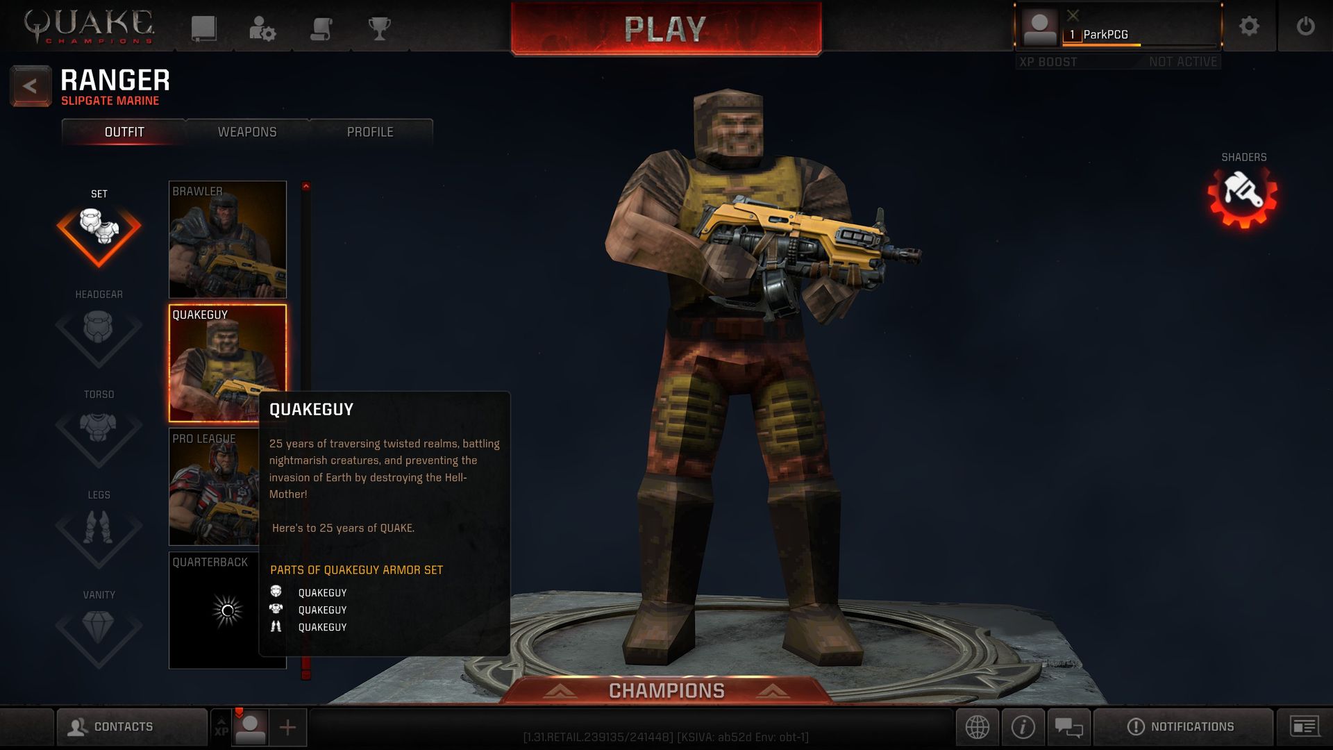 quake champions