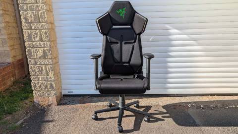 Razer Soma Chroma gaming chair review