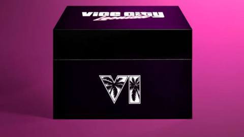 Rockstar reveals a £350 box of naughty GTA 6 collectables you definitely wouldn’t get through airport security