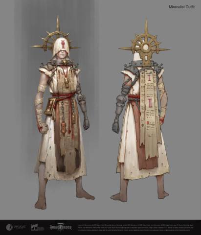Rogue Trader is coming to an end with miracles, madness and ‘tears of blood’