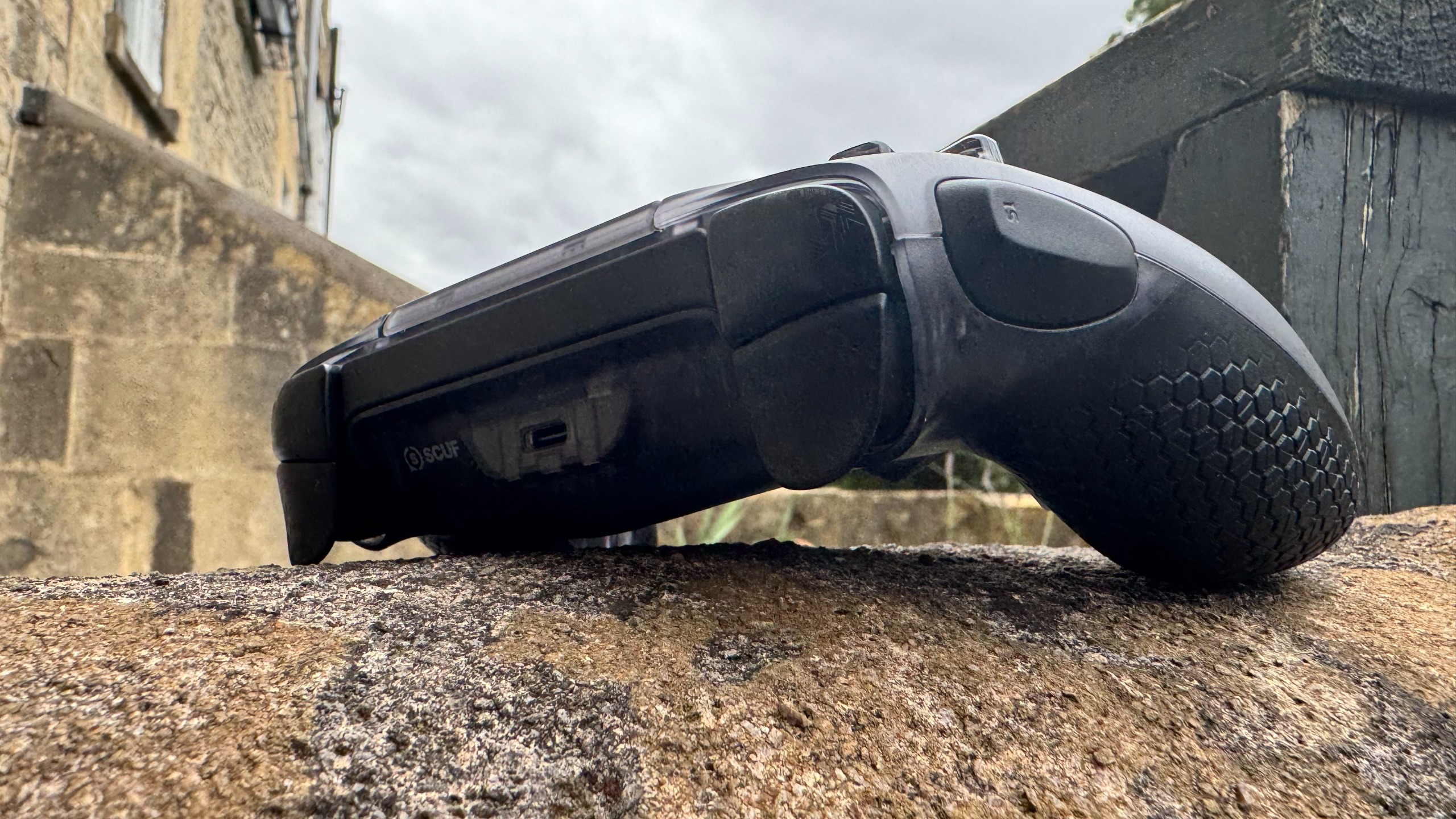 Scuf Omega controller outside