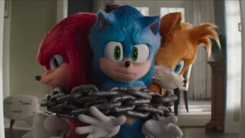 Sega and Netflix partner for a “cute yet cool” Sonic TV Show, a Crazy Taxi film, and a “badass action” Stranger Than Heaven adaptation