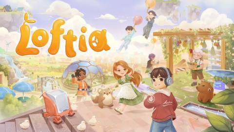 Solarpunk MMO Loftia is launching into early access November 3