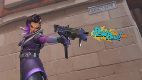Sombra’s change to Support is the right move, but I fear some Overwatch players may take time to adjust