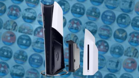Sony clarifies PlayStation disc production is dropping by 10 percent in 2028, not to 10 percent