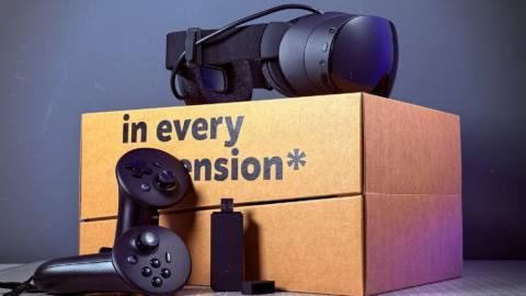 Steam Frame starts at $1,059 and you’ll want to enter the stock lottery before September 17 for a higher chance of getting one this year