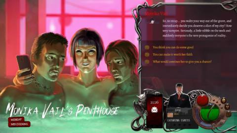 Steam reverses porn game rating it mistakenly gave to an indie vampire RPG, and despite the stress it was a ‘net positive’ overall as wishlists on Steam ‘basically doubled overnight’