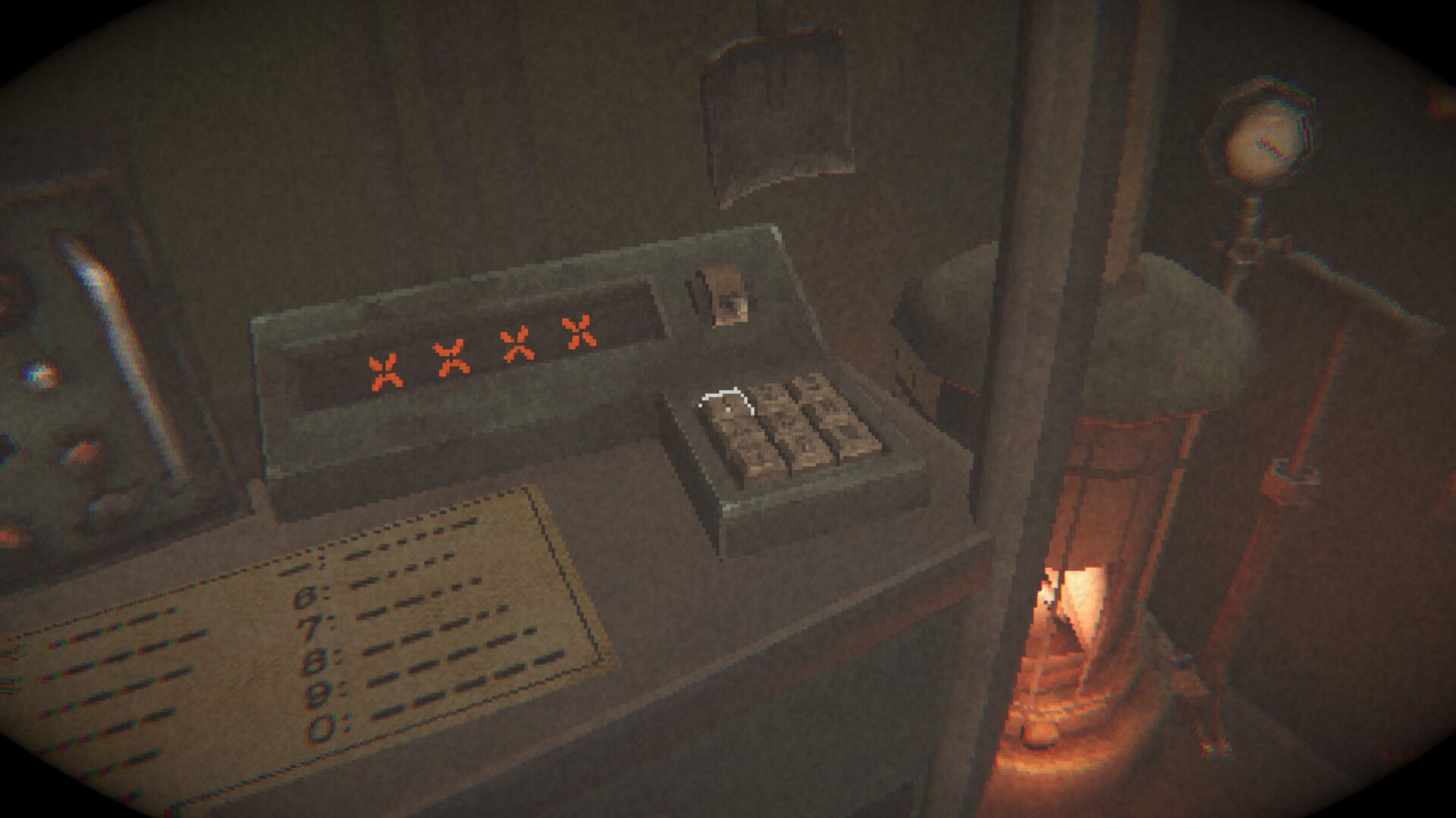 The control equipment for a polar exploration vehicle