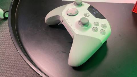 SteelSeries throws everything but the kitchen sink in the feature list of its Aeon Pro controller