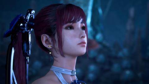 Stellar Blade is a success now but once came close to the brink: “We could only pay salaries for about three months”