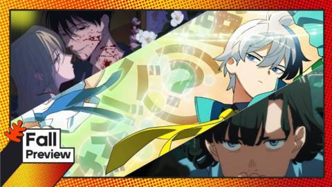 The 10 New Fall 2026 Anime You Should Be Most Excited For