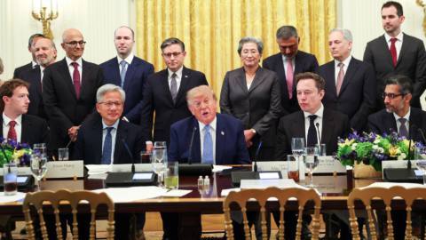 The Americans have officially renamed artificial intelligence to ‘Super Intelligence,’ which should fix everything