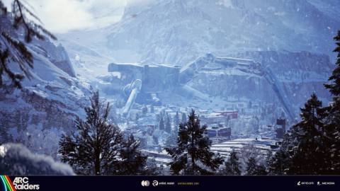 The Arc Raiders Frozen Trail update is bigger than anyone expected: new ARC, gun upgrades, a map, and personal outposts you can decorate