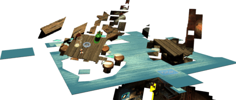 The best frog in all of gaming, Touch Me, is now appreciable in all its glory thanks to a FF7 model viewer