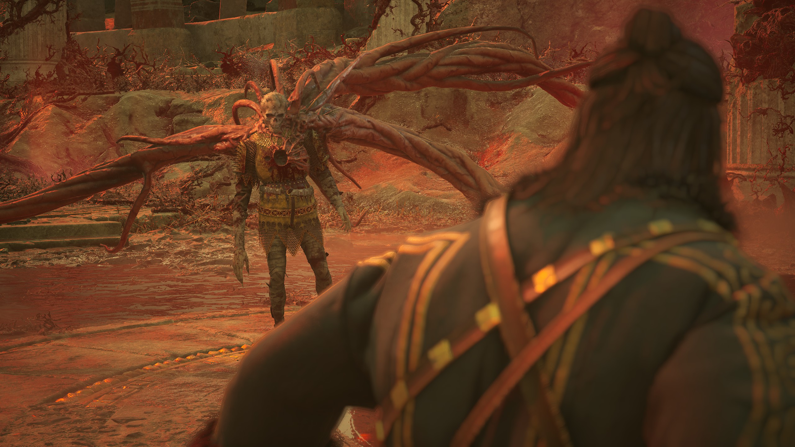 Blood of Dawnwalker endings - Grotesque Brencis