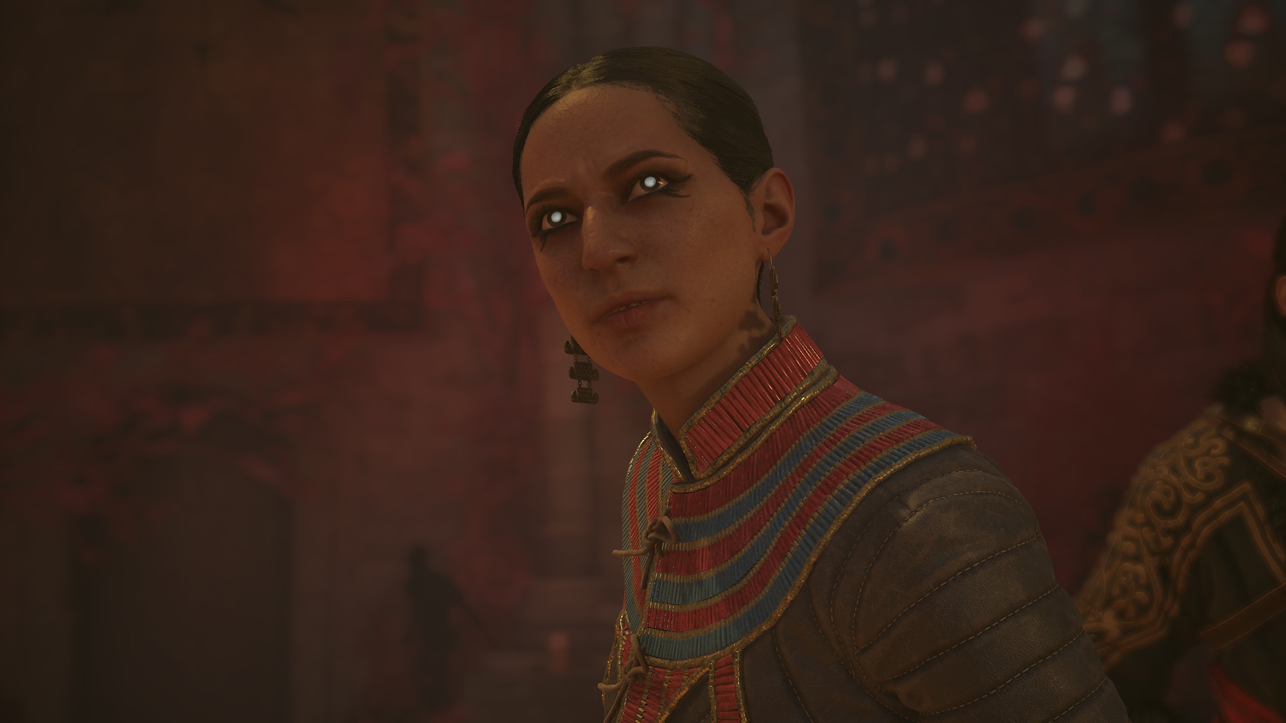 Blood of Dawnwalker endings - Lacra
