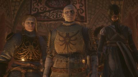 The Blood of Dawnwalker endings and how to get each one