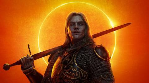 The Blood of Dawnwalker has sold 1 million copies in just 3 days