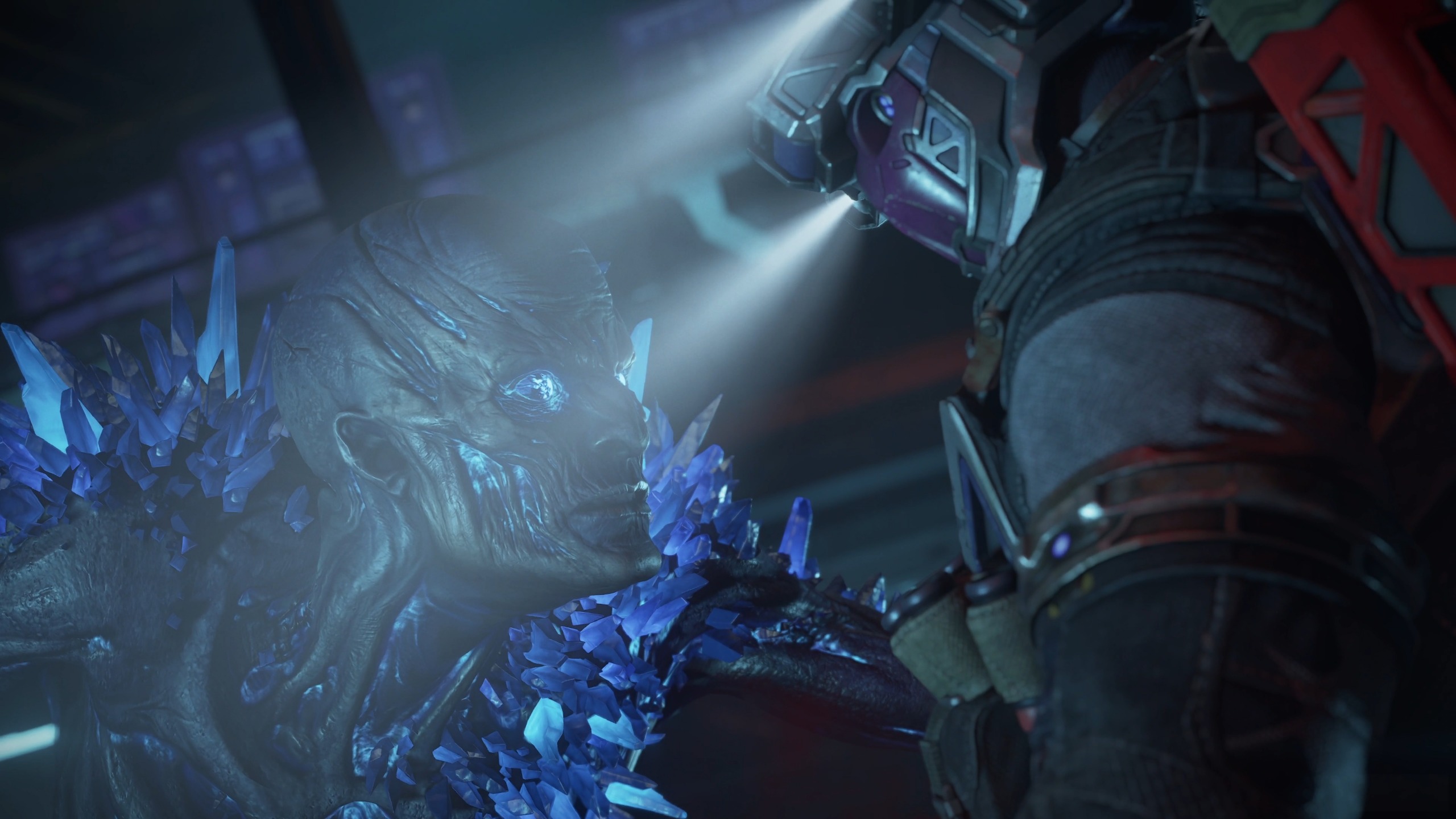 The Expanse Ganymede demo