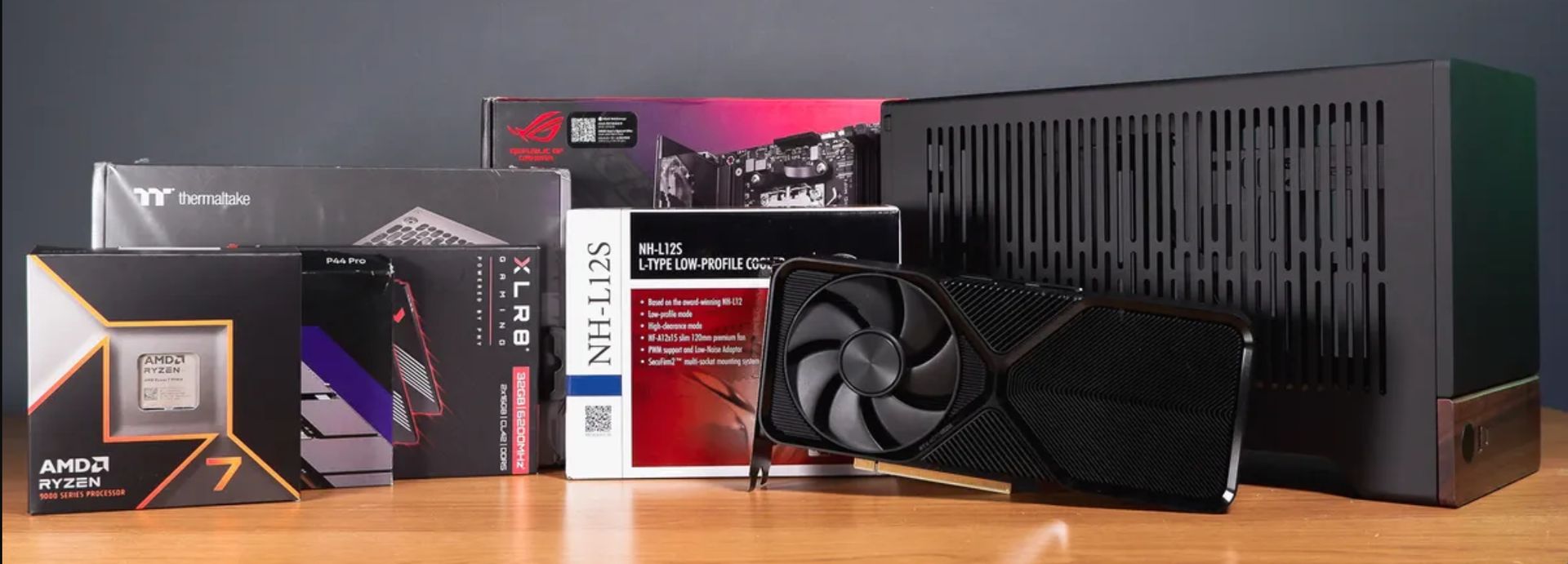 pc gaming hardware