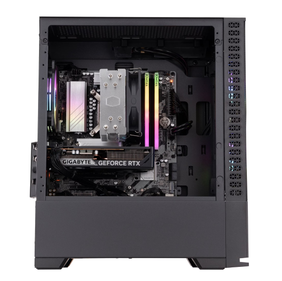 Cyclone Aqua | RTX 5060