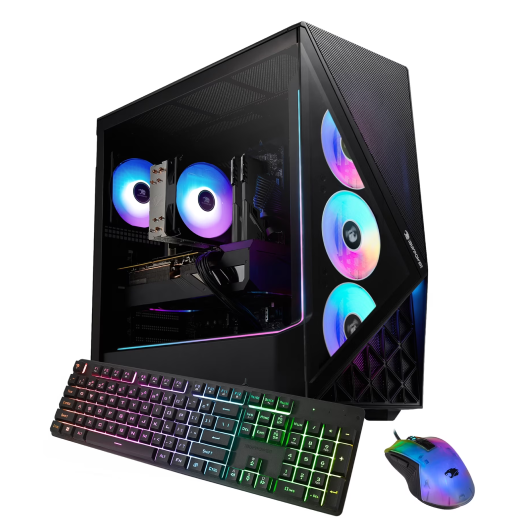 Slate | RTX 5060 Ti 8 GB