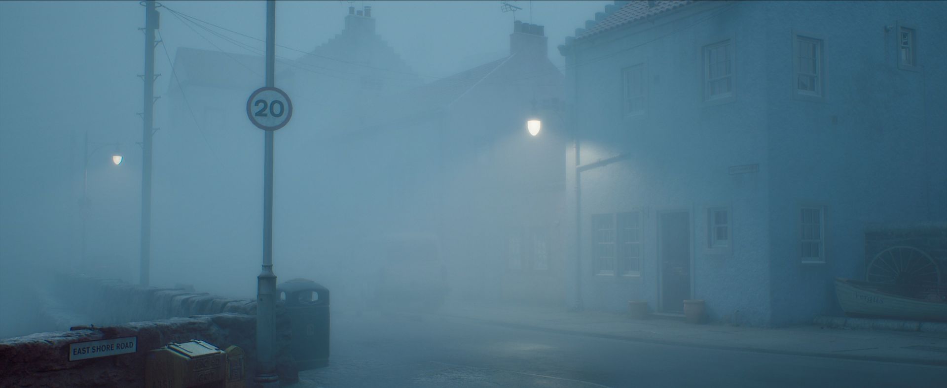 Silent Hill: Townfall preview