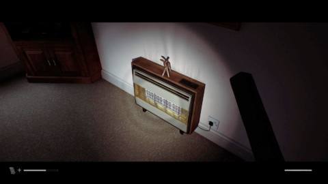 The scariest part of Silent Hill: Townfall? It’s not the monsters—it’s British interior design