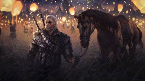 The Witcher 3 surges to its highest Steam concurrent player-count ever, following Remastered edition’s release