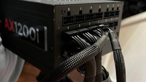 This video of a power supply blowing up shows why you should never cheap out on your PSU