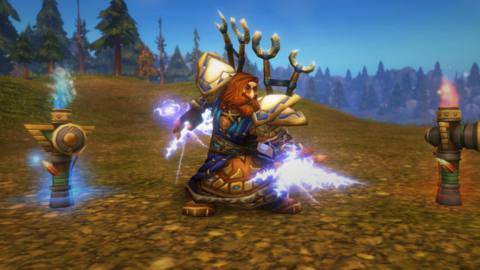 Tinker, Bard, Illusionist – Blizzard seemingly surveying World of Warcraft: Forever players about never-before-seen classes to add to the game