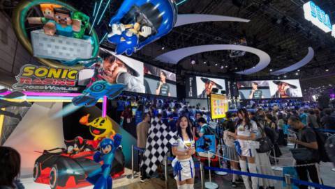 Typhoon Dujuan Forces Tokyo Game Show 2026 To Shut Down A Day Early