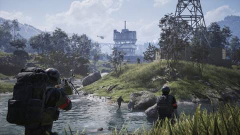 UK studio Bulkhead’s Wardogs sells over a million copies and tops 350,000 concurrent players on launch day