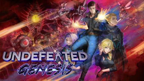 Unlock your inner Superman with a new demo from Undefeated: Genesis