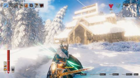 Valheim Deep North: How to get the Intricate Key