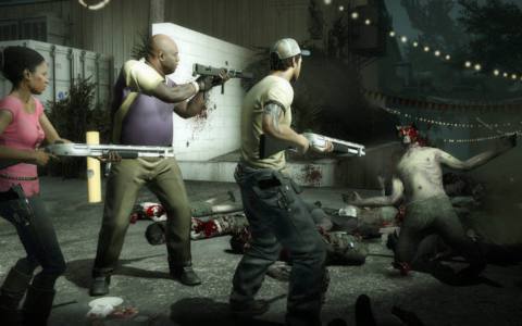 Valve staged its own Left 4 Dead 2 trailer “leak” to get around an ESRB ban, says former writer