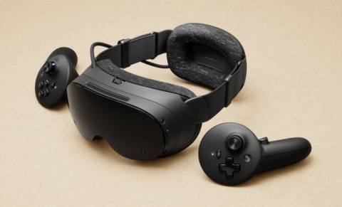 Valve’s long-awaited standalone VR headset Steam Frame starts at £889 and sign-ups open today – but you’ll need to be quick