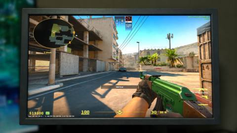 Vindicated: after speaking to some pro Counter-Strike players I’m sure I was right when I said 360 Hz is the sweet spot for competitive FPS