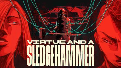 Virtue and a Sledgehammer announces October 27 release date with another banger of a trailer