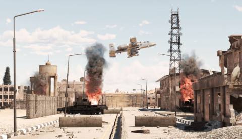 War Thunder’s Sky Odyssey update brings overhauled Bombers, a new map, and a whistle-stop tour of new military machines.