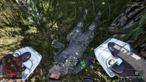 Wardogs is the only FPS where I actually expect to get revived