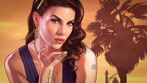 “What if London existed in the Grand Theft Auto universe?” One fan has answered with a GTA-style map of the city
