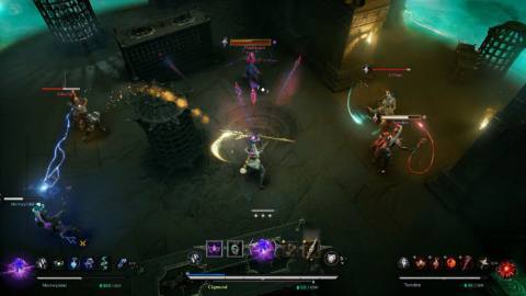 Why Blizzard vet Rob Pardo is going all-in on Arkheron, the PvP dungeon crawler that’s like dark-fantasy Backrooms: ‘It’s very much been an odyssey’