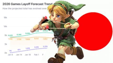 Why do Japanese studios suffer fewer layoffs? Because they have smaller teams and don’t pay their execs $30m, says one expert