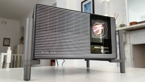 Xgimi Titan Noir Max review