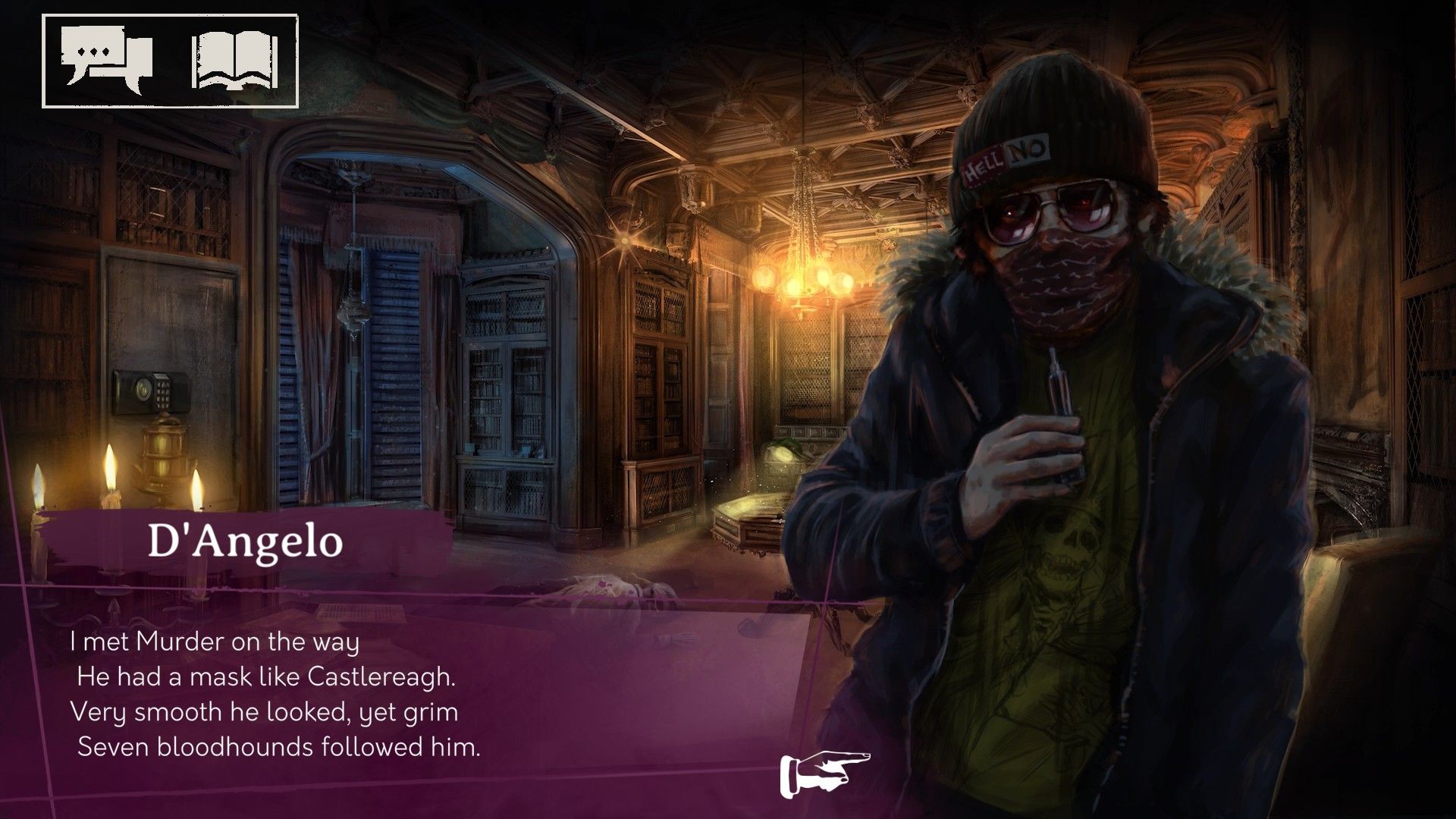 Shadows of New York screenshot
