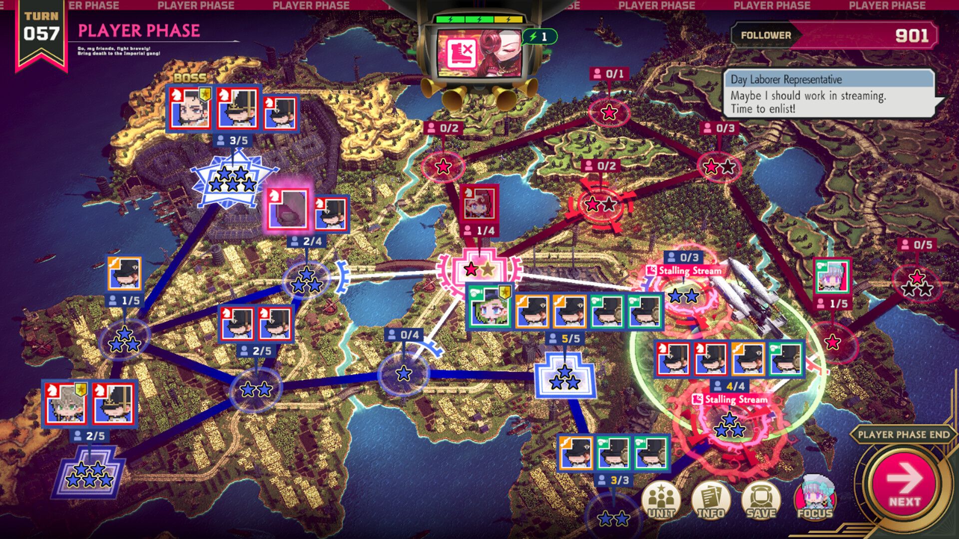 The Great Villainess: Strategy of Lily screenshot