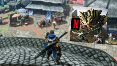 20 million sales later, Capcom is bringing Monster Hunter Rise to iOS and Android, but for now it’s locked behind a Netflix subscription
